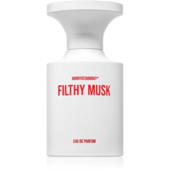 BORNTOSTANDOUT Filthy Musk Eau de Parfum unisex - imagine 2